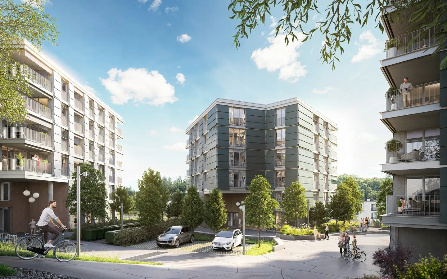 Kreatives Atelier an der Aare - Foto 2 von 2