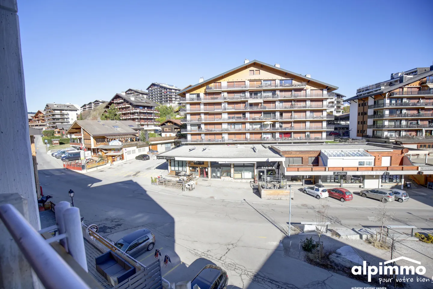 Helles Duplex im Zentrum von Nendaz-Station! - Foto 17 von 20