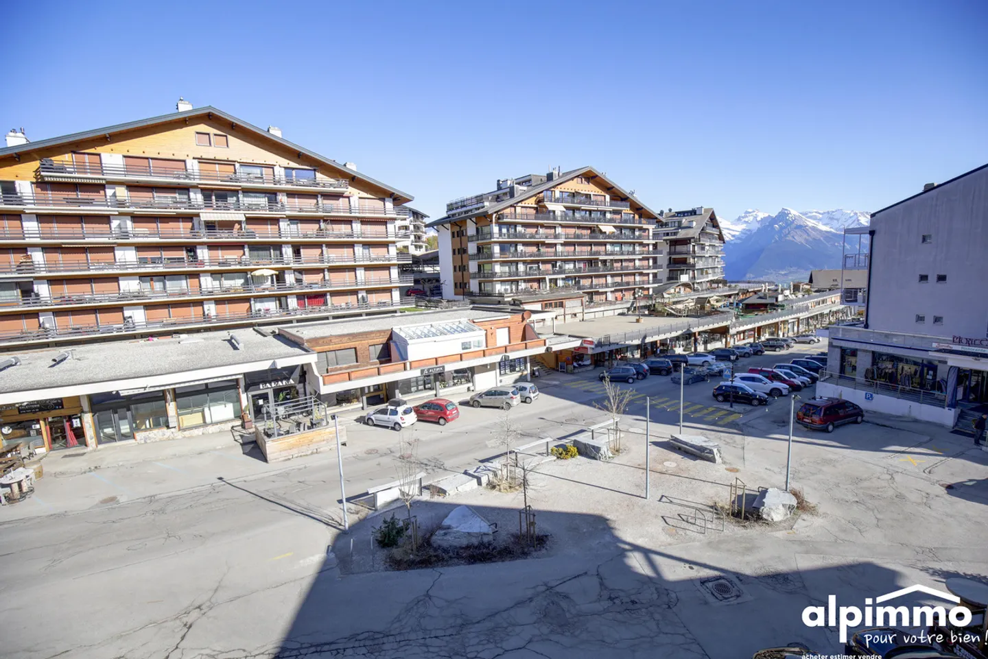 Helles Duplex im Zentrum von Nendaz-Station! - Foto 18 von 20