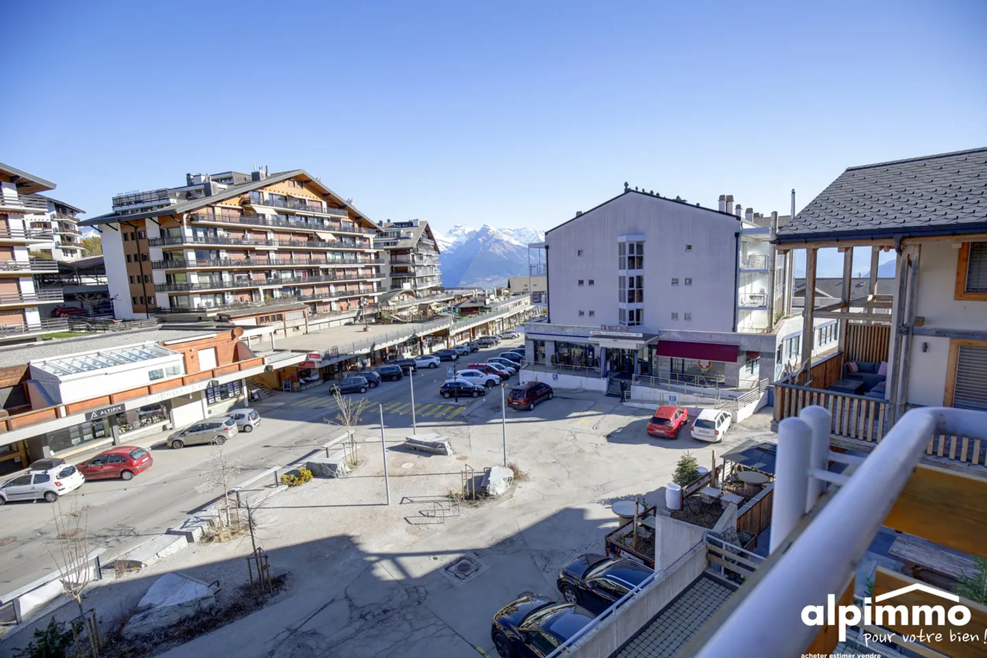 Helles Duplex im Zentrum von Nendaz-Station! - Foto 19 von 20
