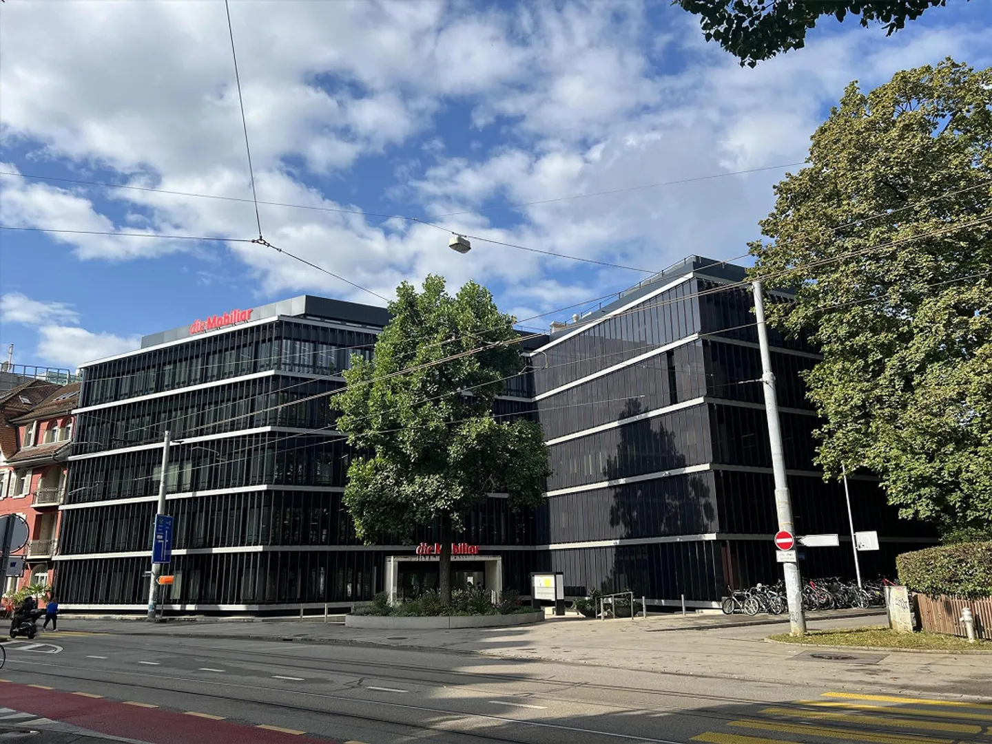 Einstellhallenplatz an Zentraler Lage im Monbijou - Foto 1 von 3