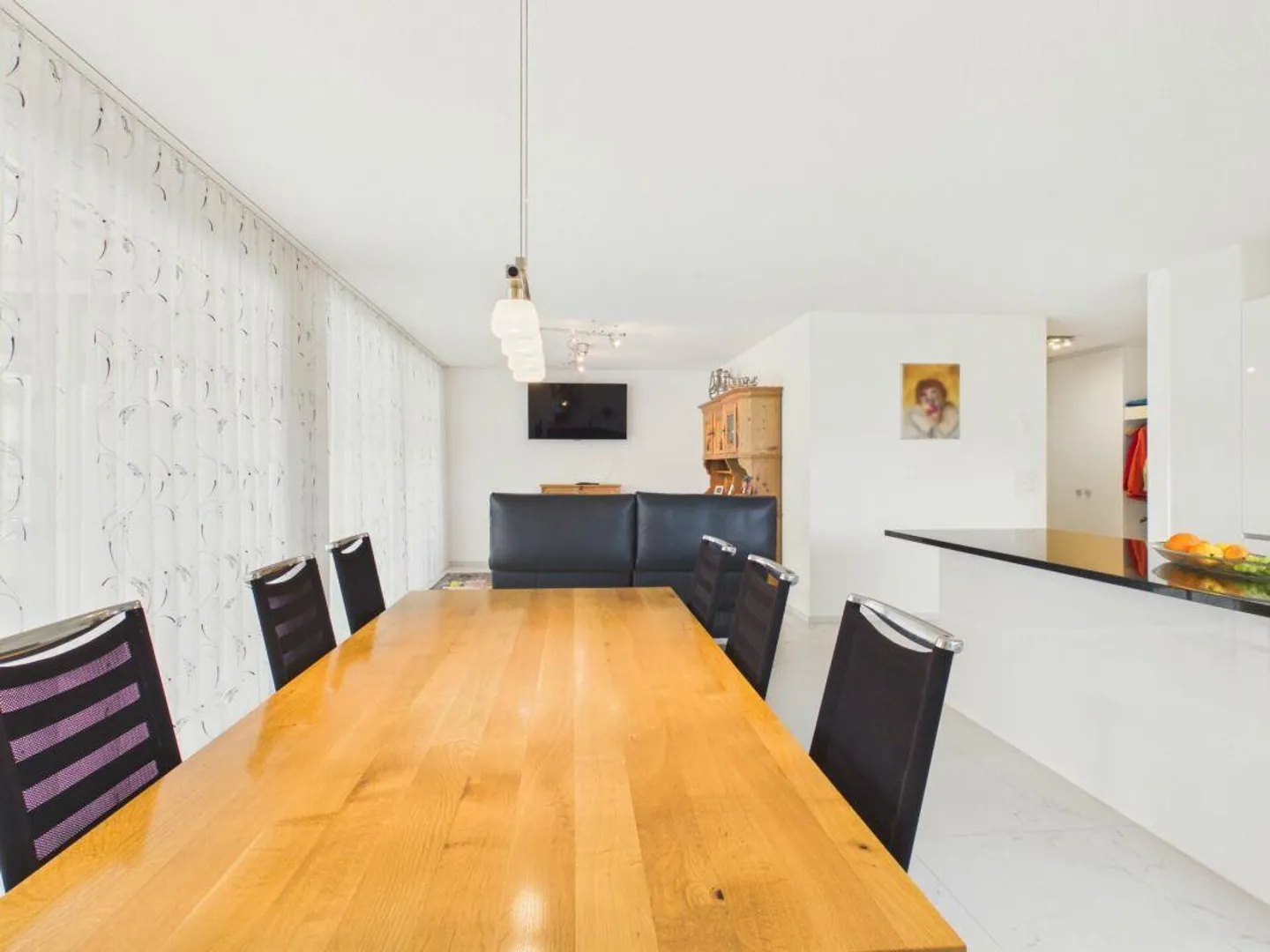 Appartement 4.5 pièces ultra moderne à Oberuzwil - Photo 3 sur 17