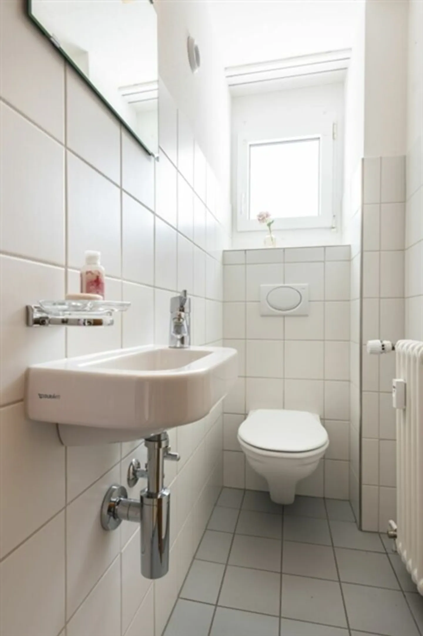 Appartement confortable de 4,5 pièces avec vue - Photo 5 sur 9