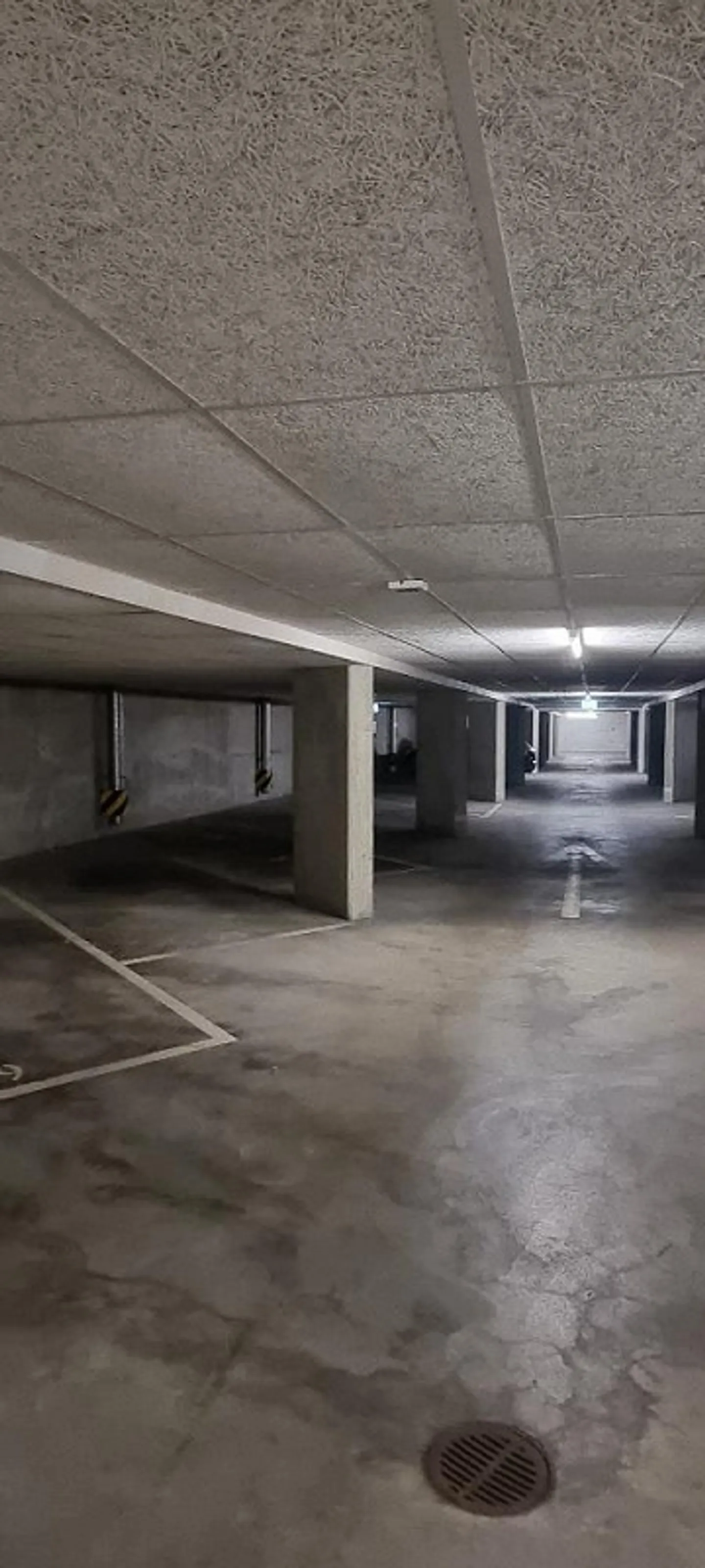 Einstellhallenplatz an Zentraler Lage im Monbijou - Foto 3 von 3
