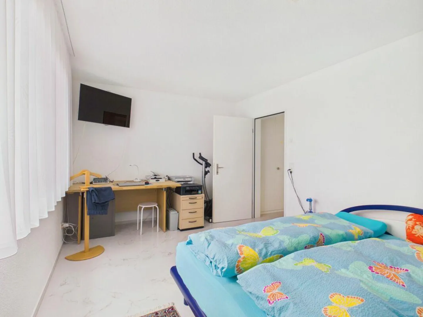 Appartement 4.5 pièces ultra moderne à Oberuzwil - Photo 16 sur 17
