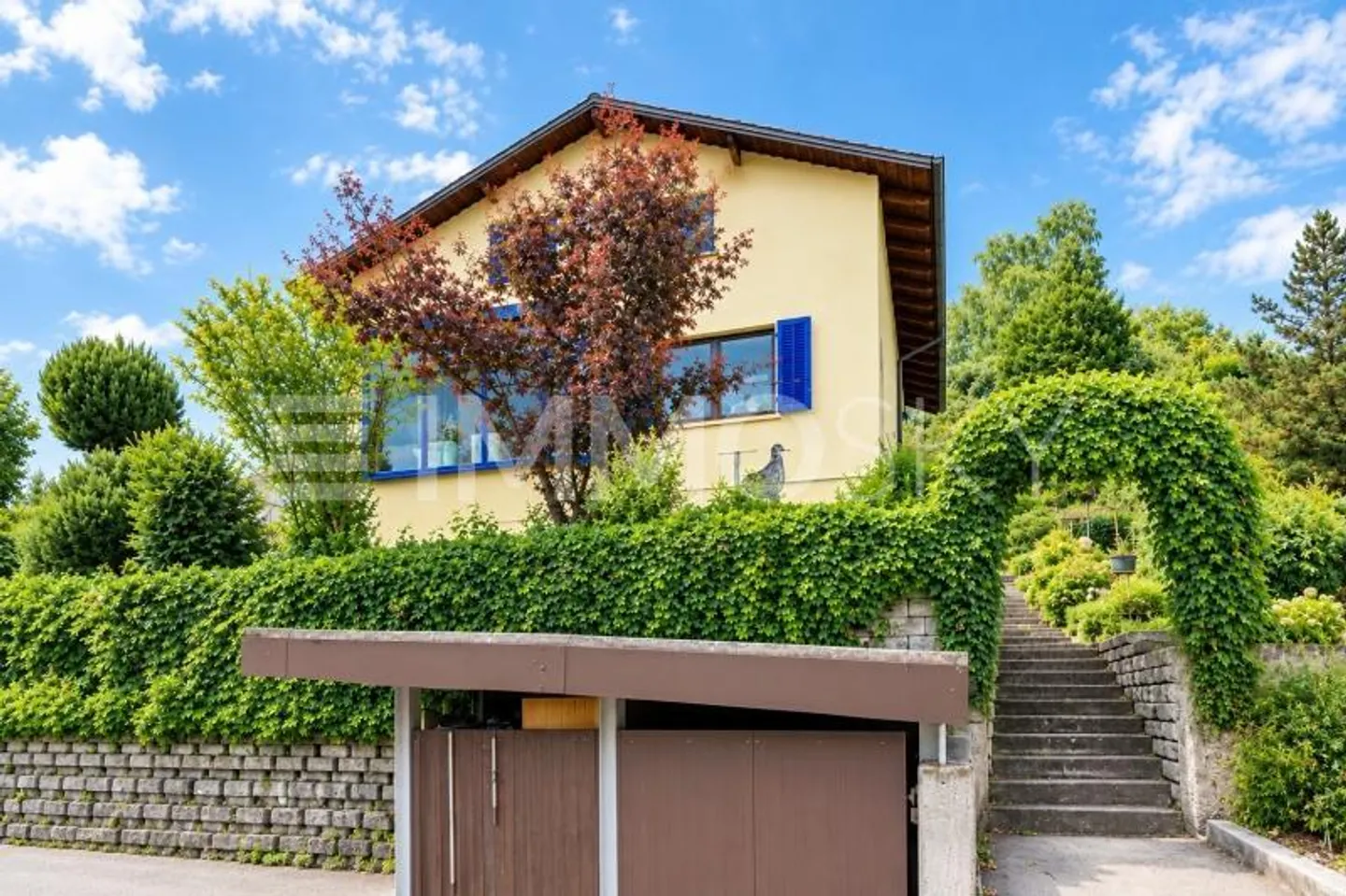 Maison douce maison - Photo 1 sur 2