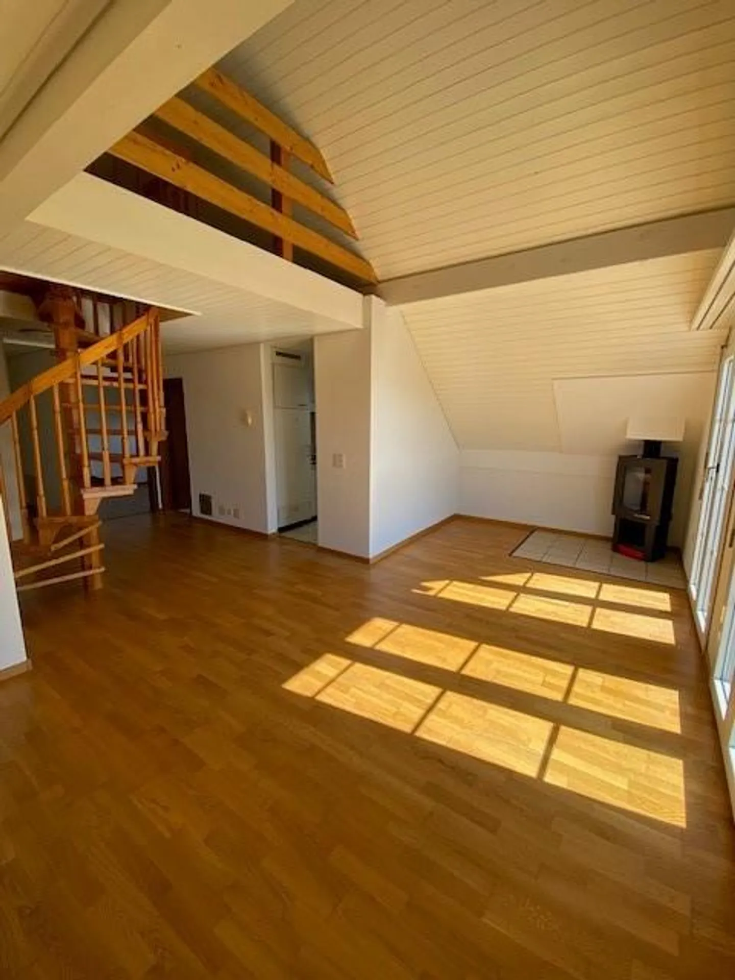Gemütliche Maisonettewohnung mit Cheminée - Foto 1 von 9