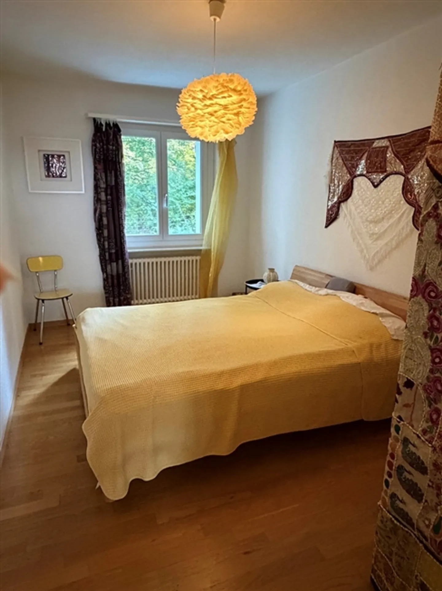 «4½ ZI-WOHNUNG IN ZÜRICH - KREIS 11 ALLENMOOS, MÖBLIERT, TEMPORÄR» - Foto 5 von 10
