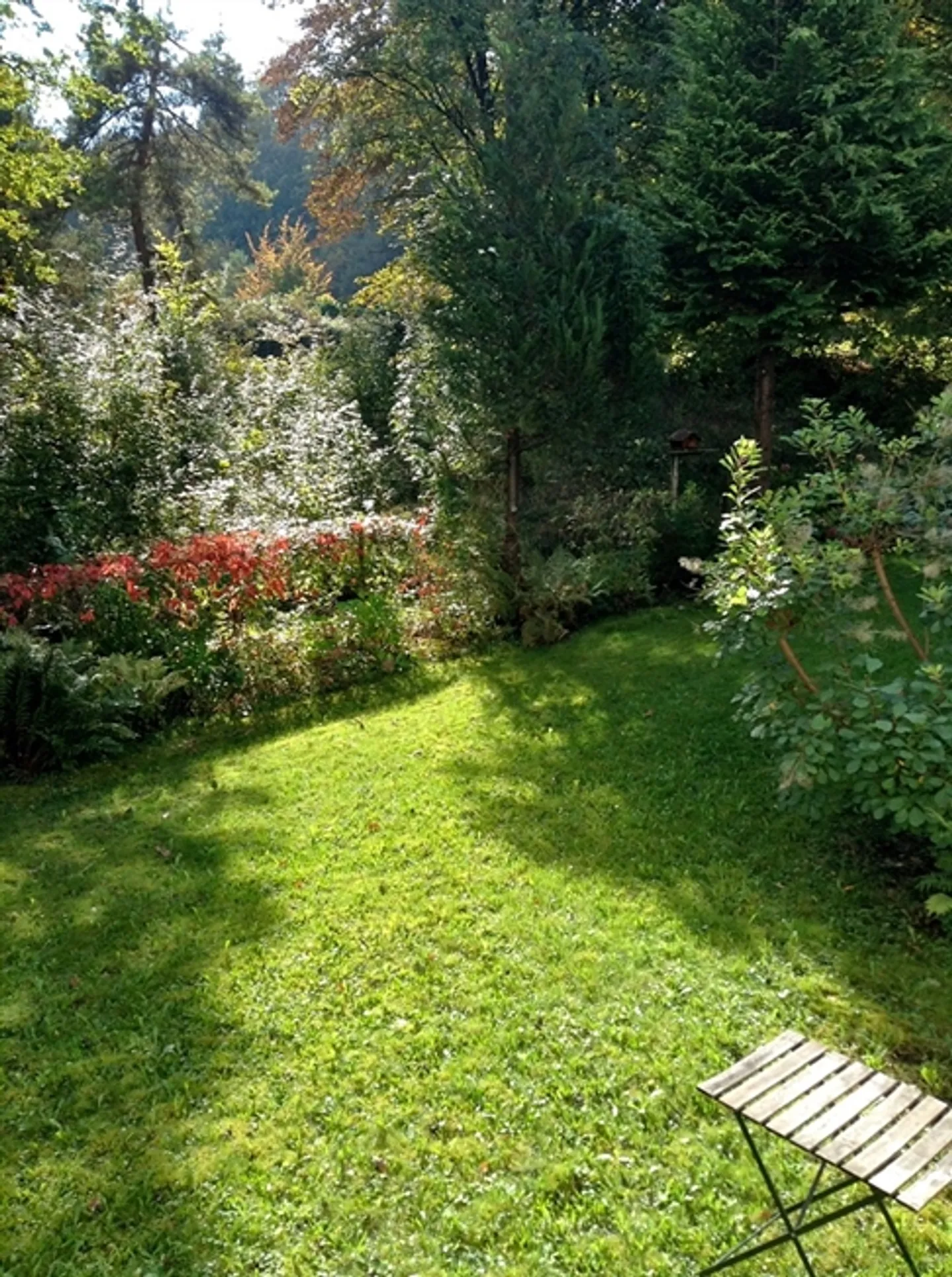 «4½ ZI-WOHNUNG IN ZÜRICH - KREIS 11 ALLENMOOS, MÖBLIERT, TEMPORÄR» - Foto 8 von 10