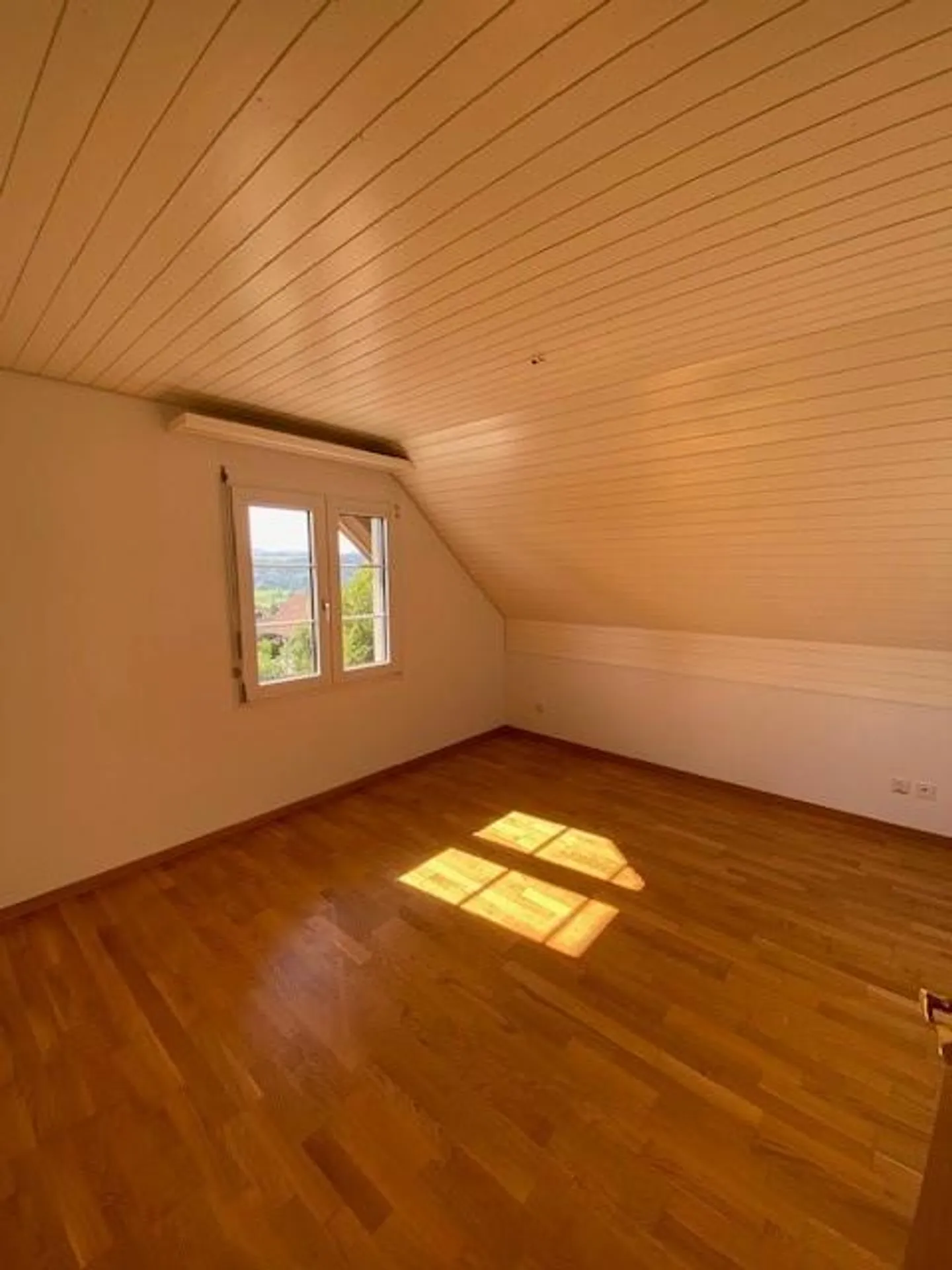 Gemütliche Maisonettewohnung mit Cheminée - Foto 6 von 9