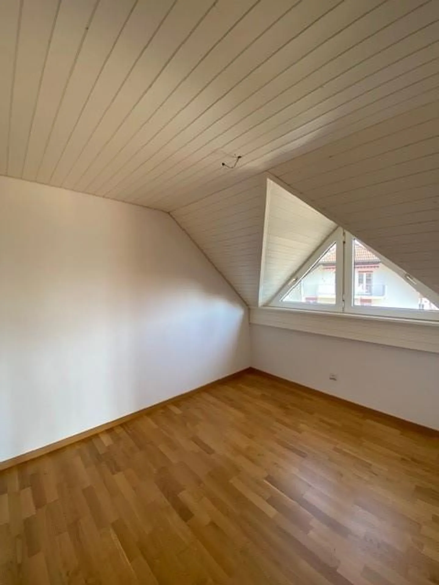 Gemütliche Maisonettewohnung mit Cheminée - Foto 8 von 9