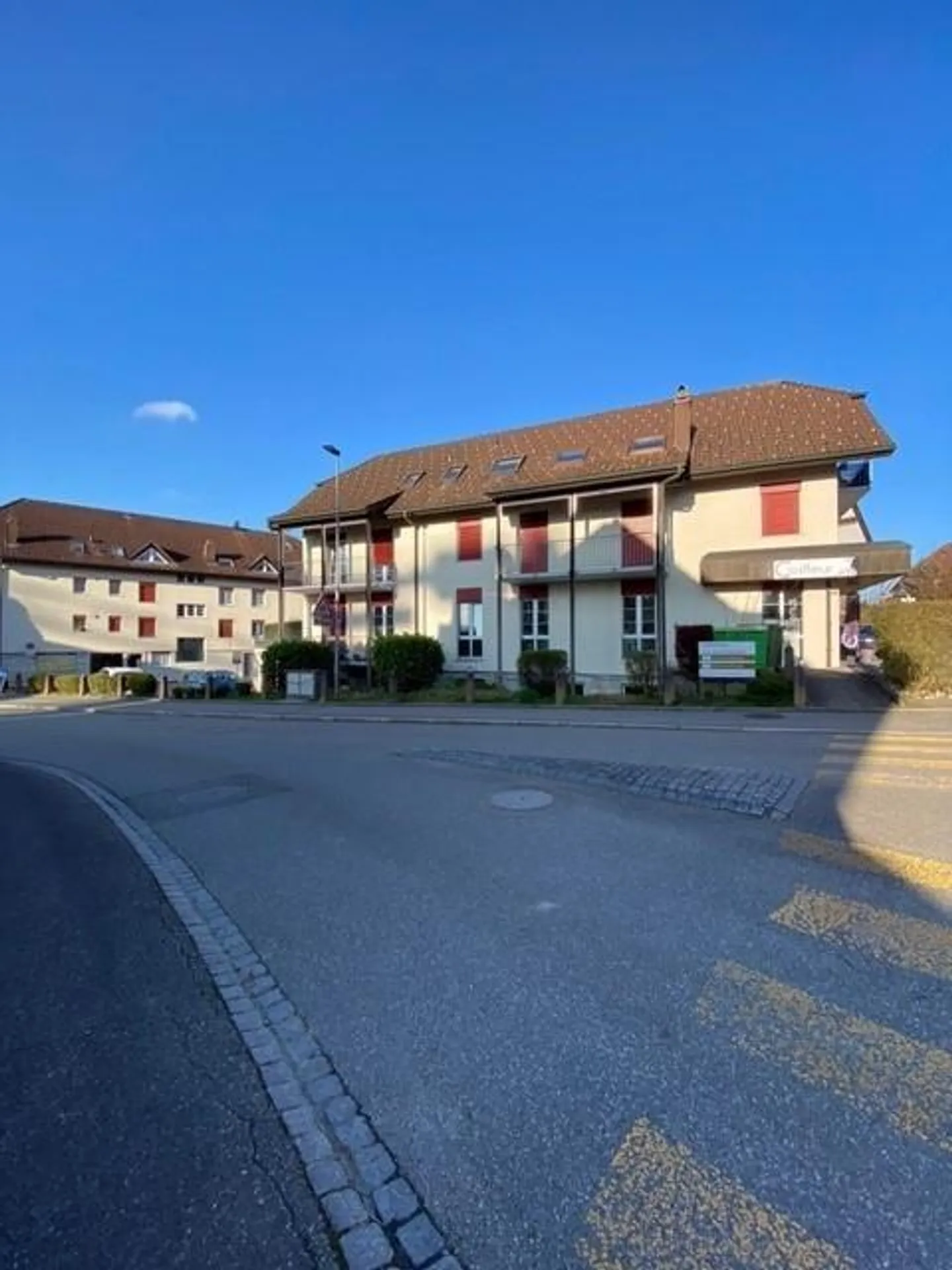 Gemütliche Maisonettewohnung mit Cheminée - Foto 9 von 9