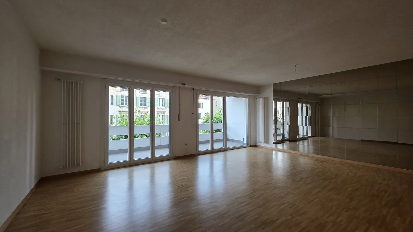 AMPIO ALLOGGIO CON GRANDE BALCONE - Foto 3 di 7