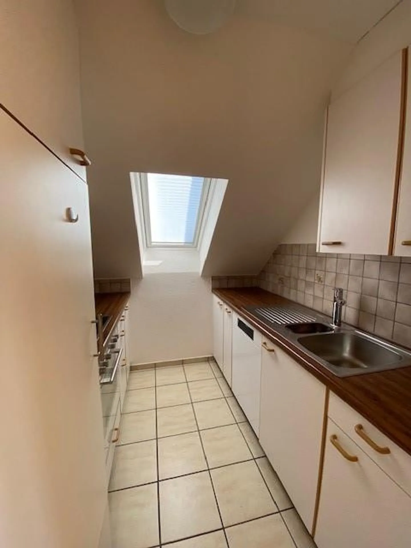 Gemütliche Maisonettewohnung mit Cheminée - Foto 2 von 9