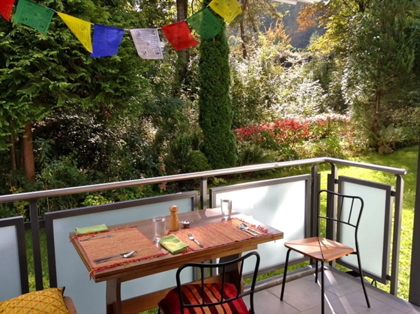 «4½ ZI-WOHNUNG IN ZÜRICH - KREIS 11 ALLENMOOS, MÖBLIERT, TEMPORÄR» - Foto 7 von 10