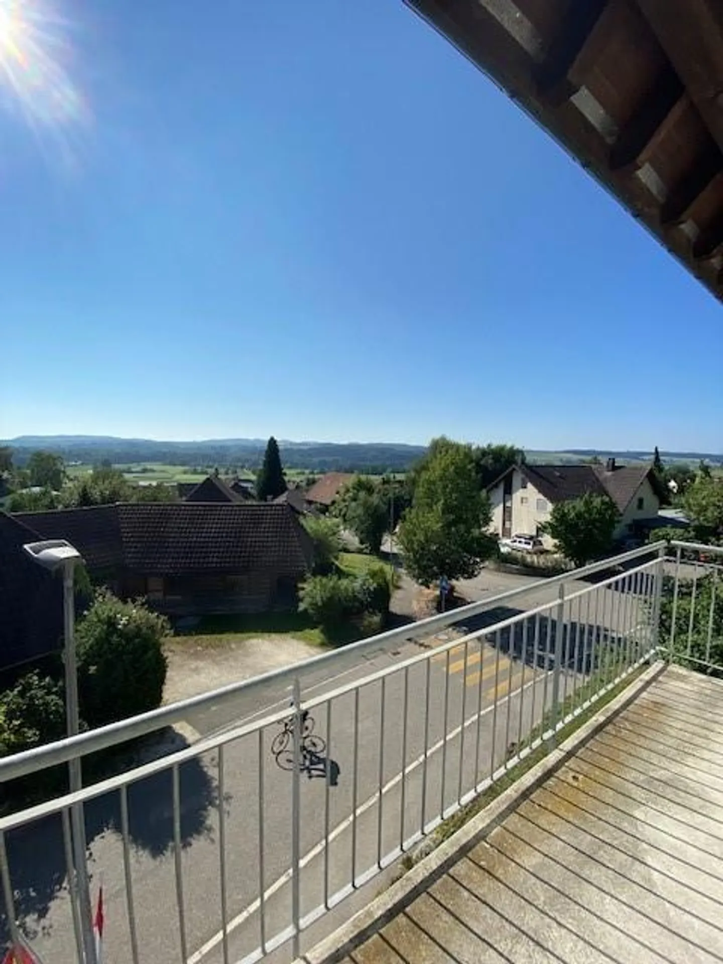 Gemütliche Maisonettewohnung mit Cheminée - Foto 3 von 9