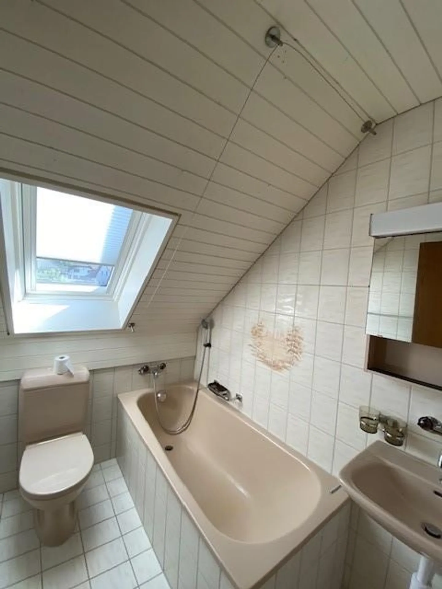 Gemütliche Maisonettewohnung mit Cheminée - Foto 5 von 9