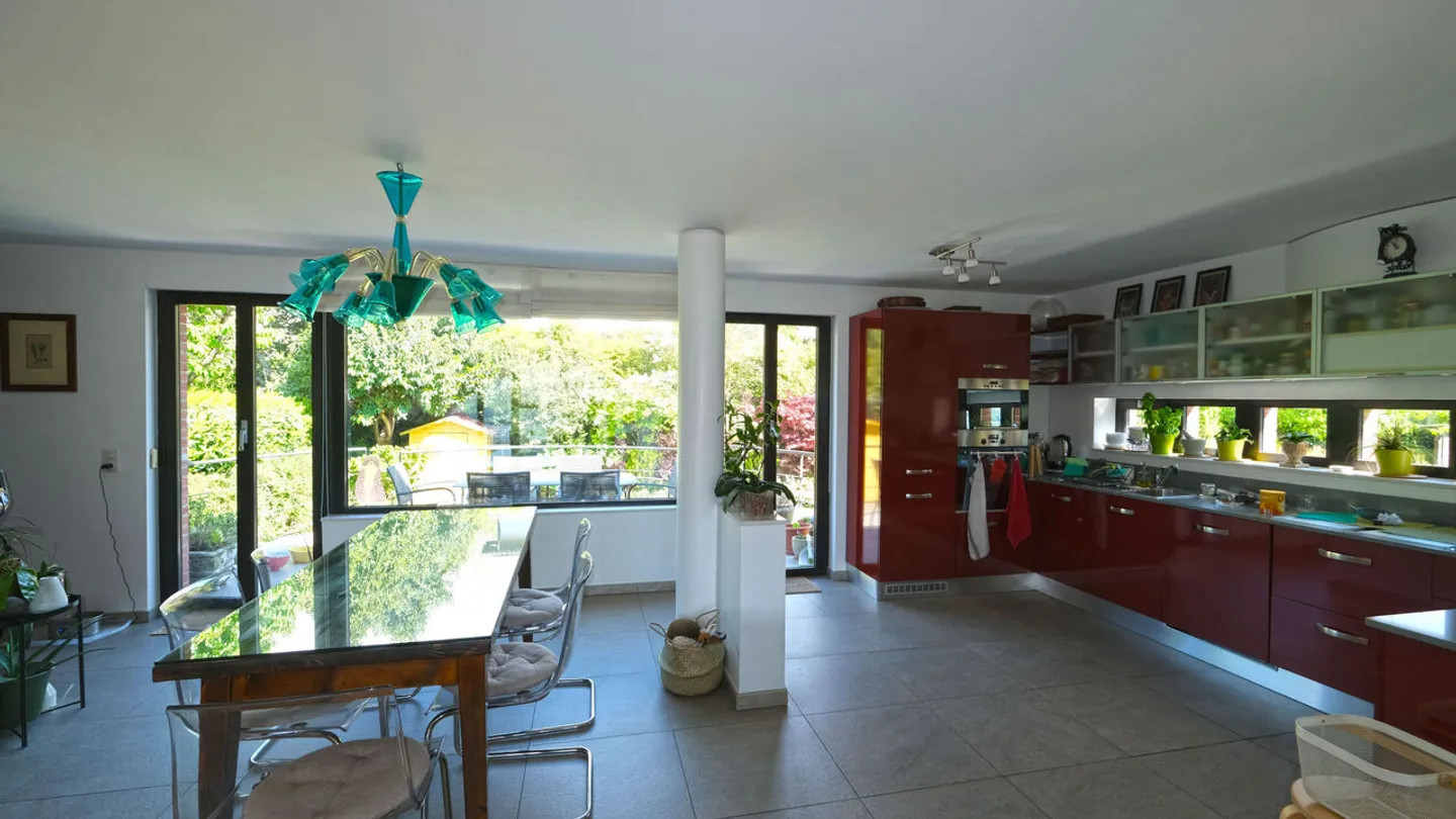 Gentilino - Casa Incantevole con Grande Giardino - Foto 11 di 13