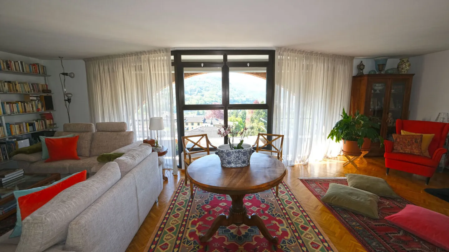 Gentilino - Casa Incantevole con Grande Giardino - Foto 12 di 13