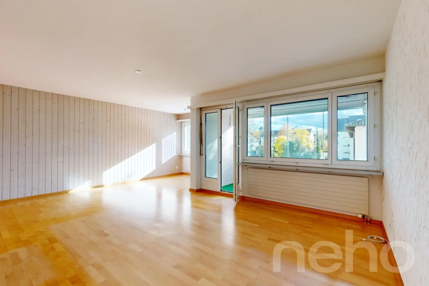 Charmante 3.5-Zimmer-Wohnung - Foto 2 von 10