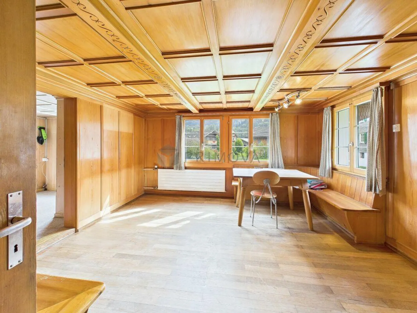 Maison en bois nichée dans les montagnes et près du lac - Ydille Pur suisse! - Photo 2 sur 10
