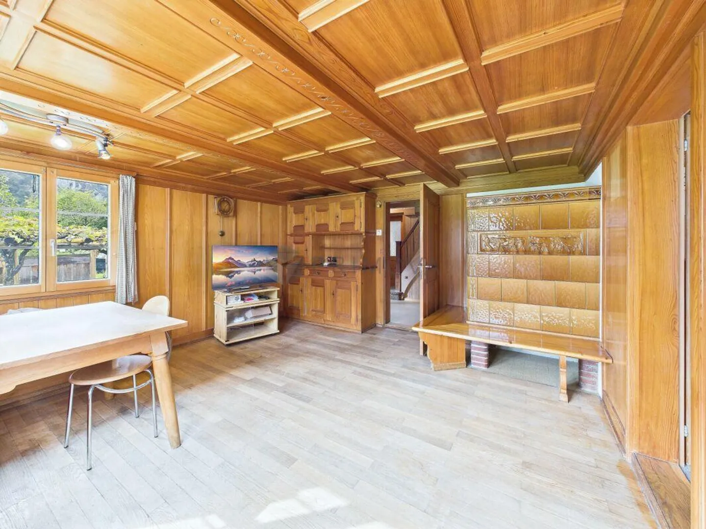 Maison en bois nichée dans les montagnes et près du lac - Ydille Pur suisse! - Photo 3 sur 10