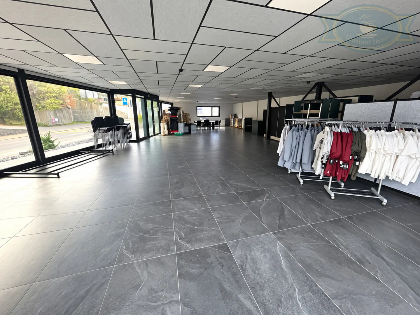 Espace de Bureau Moderne à Porrentruy - Photo 1 sur 4