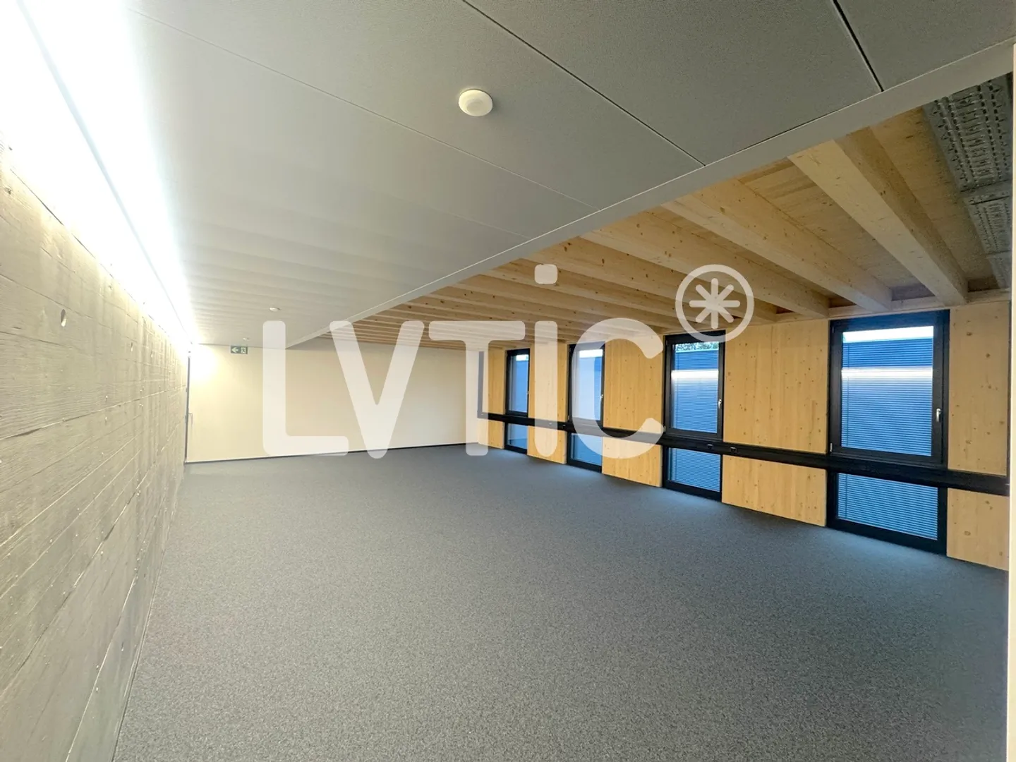 Locali, laboratorio, uffici di 245 m2 in affitto a Châtel-St-Denis - Foto 3 di 9