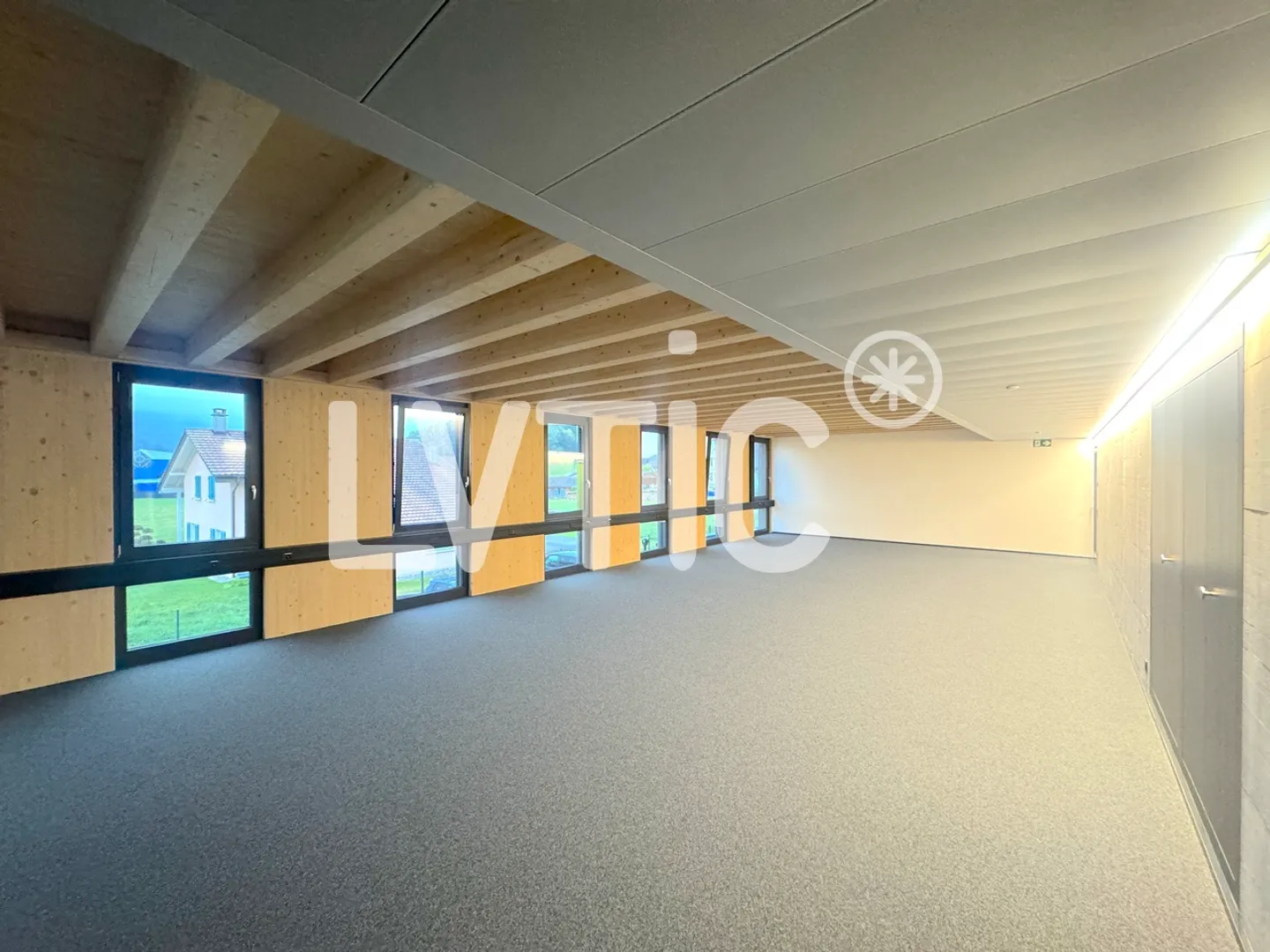 Locali, laboratorio, uffici di 245 m2 in affitto a Châtel-St-Denis - Foto 4 di 9