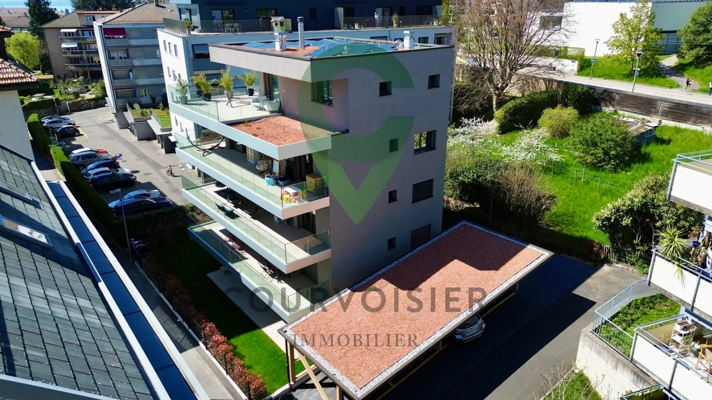 Appartement Charmant à Pully - Photo 8 sur 8