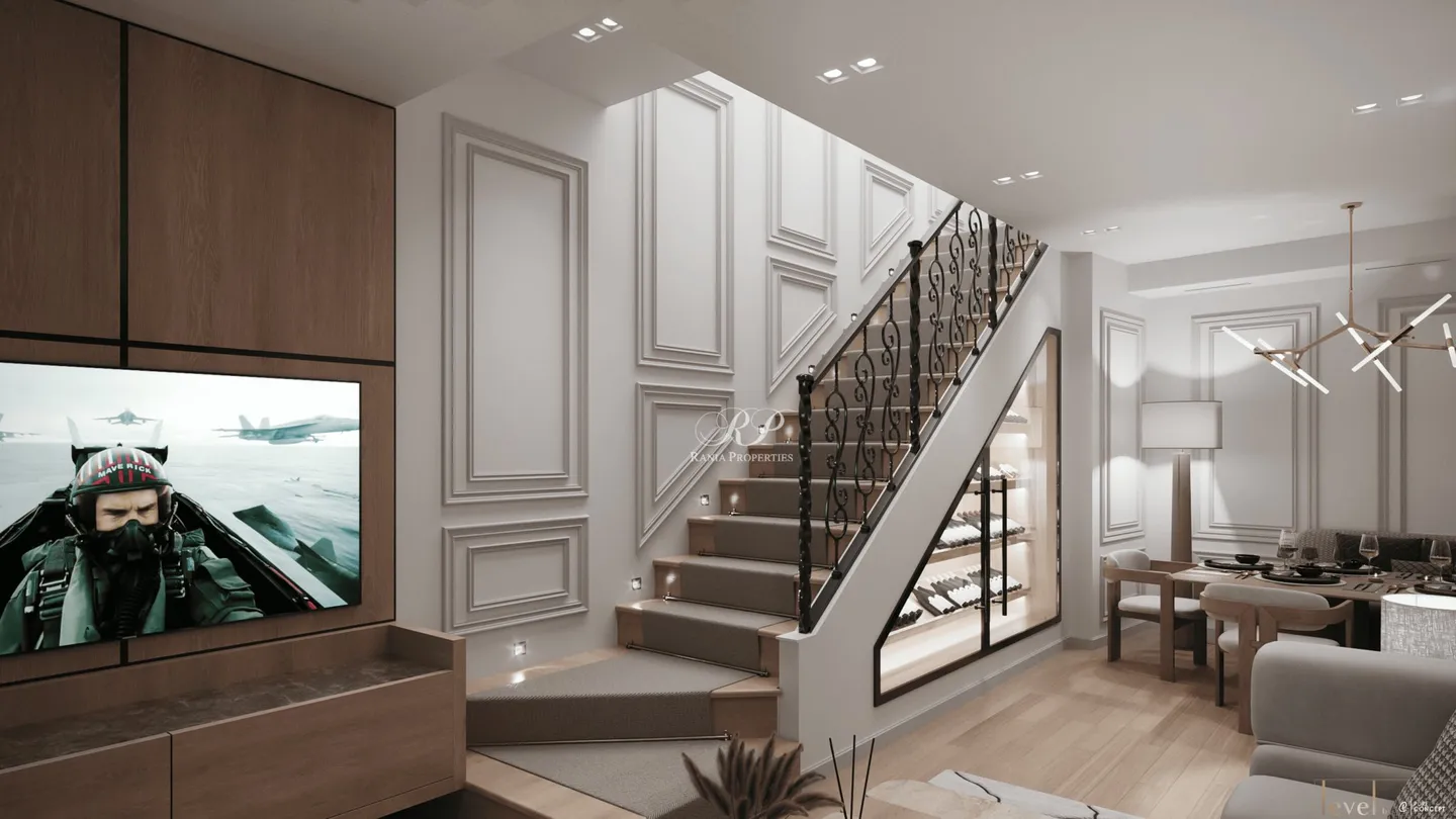 Luxushaus in Genfs Altstadt - Foto 1 von 3