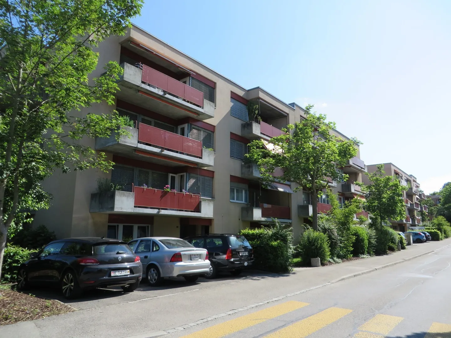 Votre nouvel appartement individuel avec espace de jardin - Photo 1 sur 6