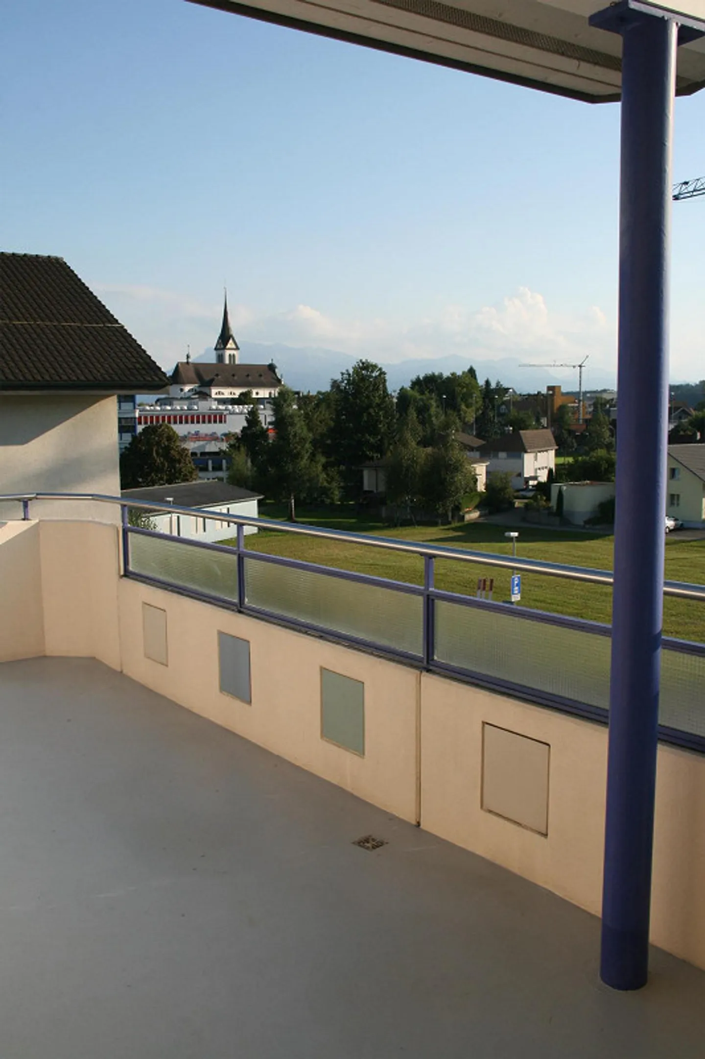2.5 Room Attic Apartment with View - Photo 1 of 18