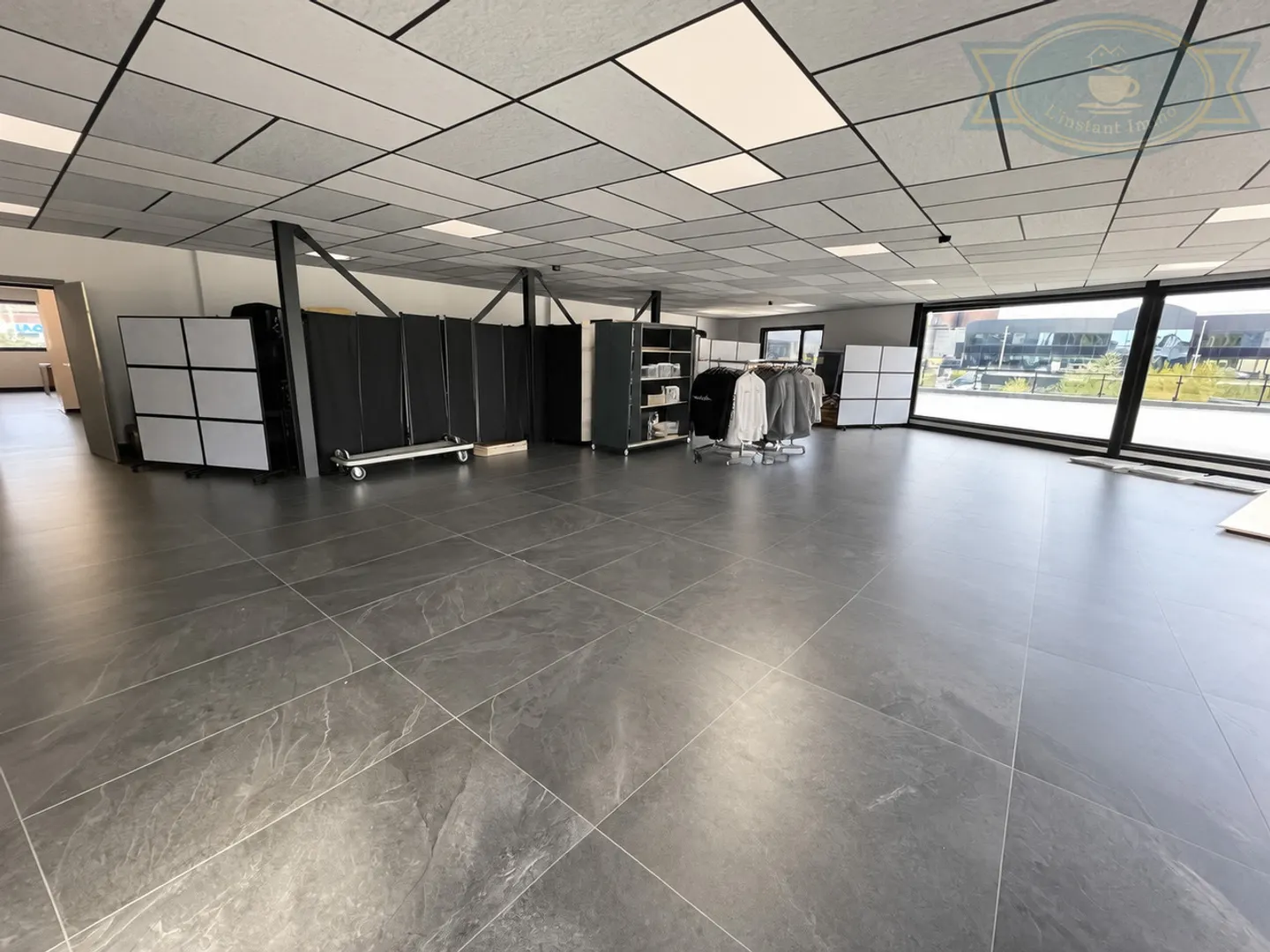 Espace de Bureau Moderne à Porrentruy - Photo 3 sur 4