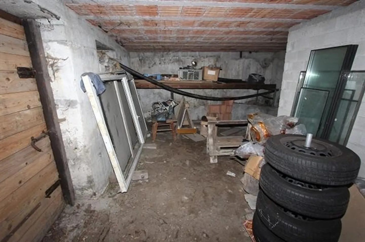 Casa di 3 locali con terreno - Foto 8 di 12