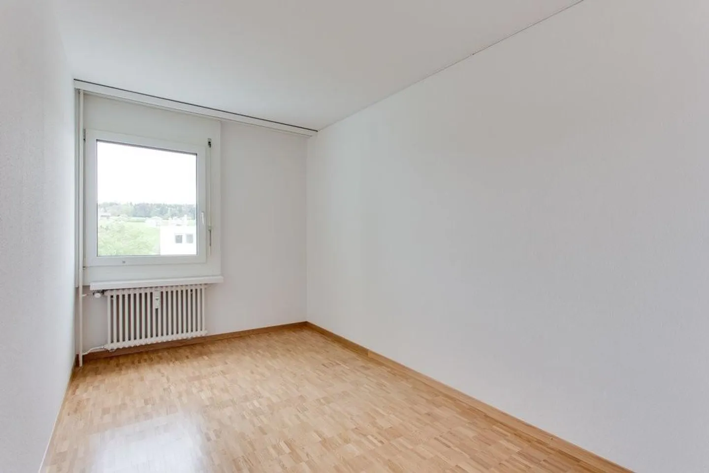 Enjoy the large balcony with views of Säntis - Photo 3 of 7