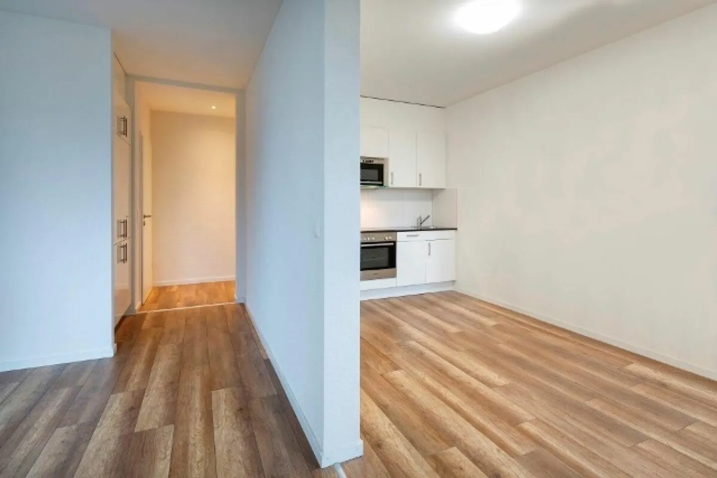 Central 1.5-room apartment by the lake - Photo 4 of 4