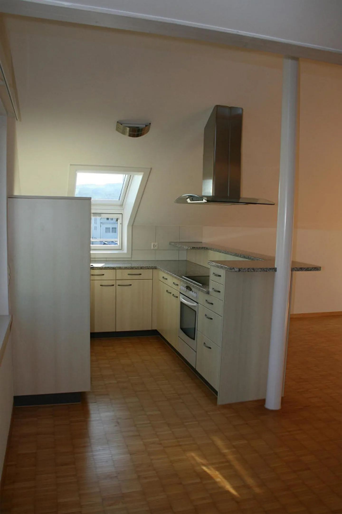 2.5 Room Attic Apartment with View - Photo 7 of 18