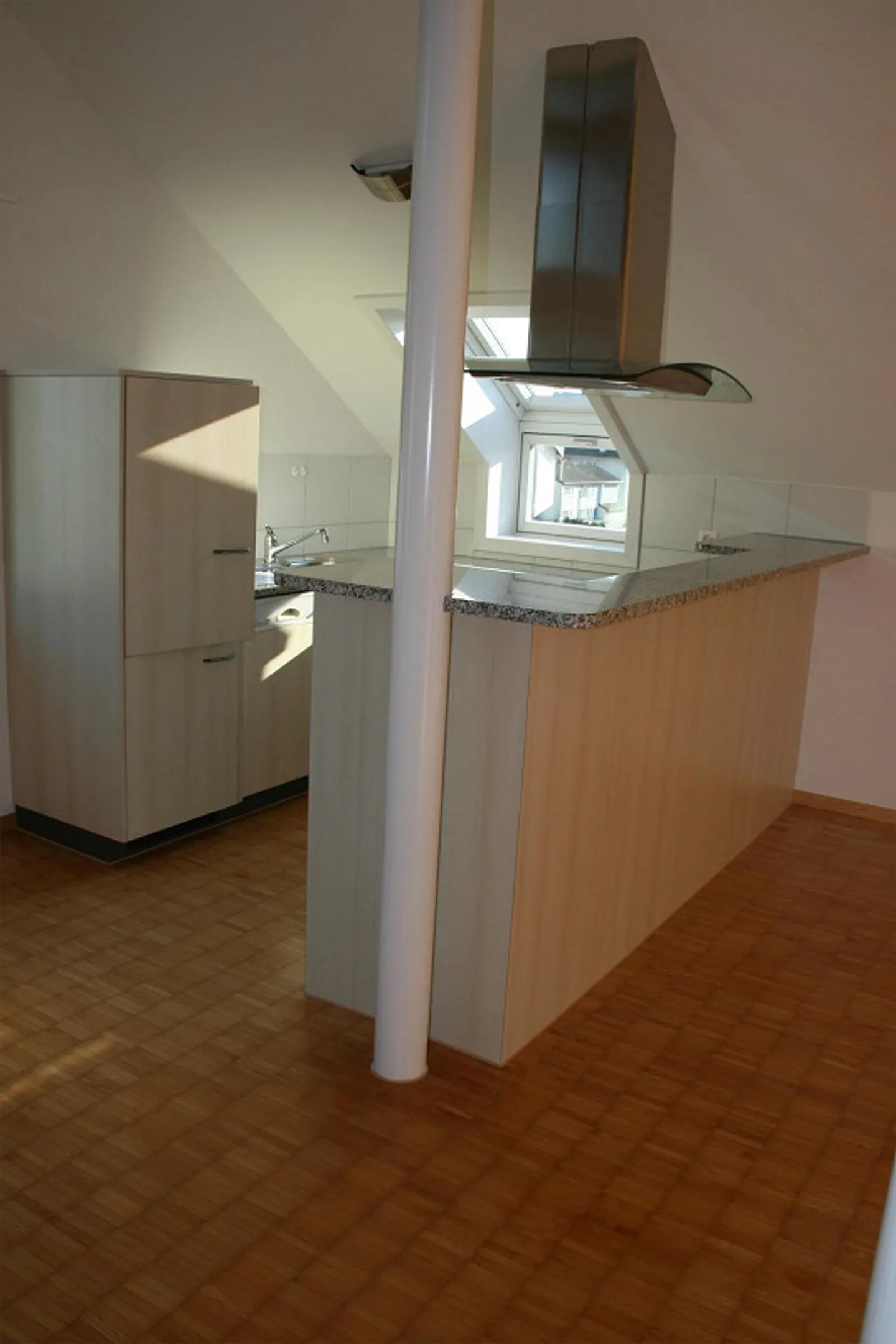 2.5 Room Attic Apartment with View - Photo 8 of 18