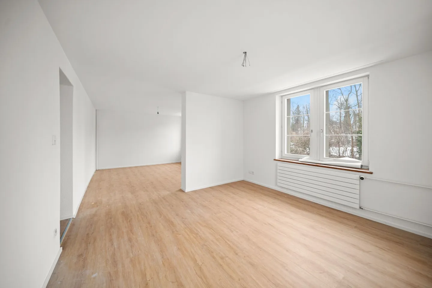 Frisch Renovierte 4.5 Zimmer Maisonette Wohnung - Foto 3 di 13