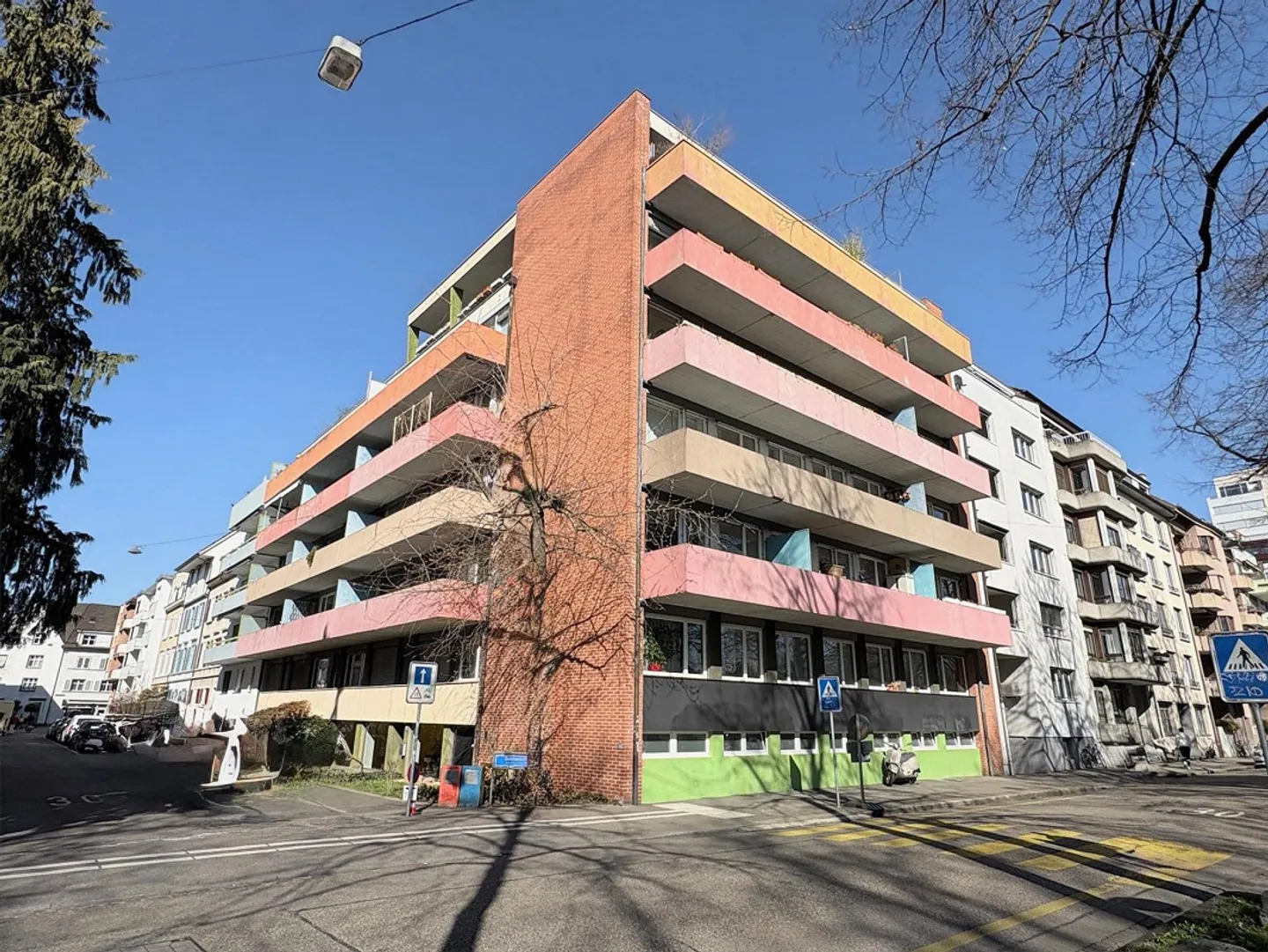 Attico esclusivo sopra i tetti di Basilea: 1,5 stanze con so... - Foto 1 di 6