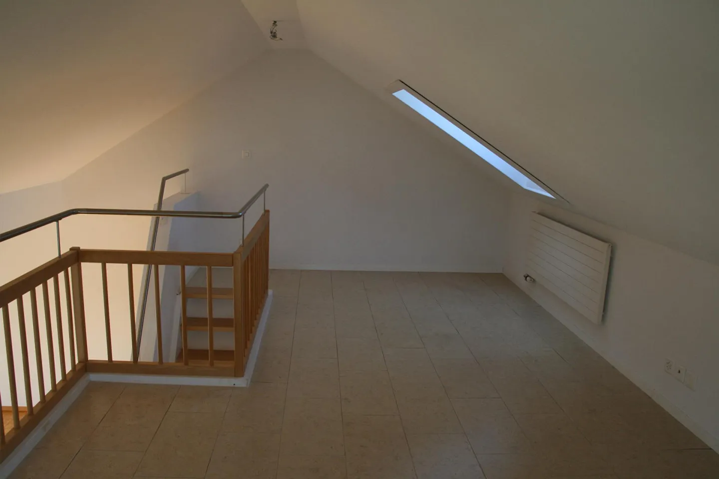 2.5 Room Attic Apartment with View - Photo 10 of 18