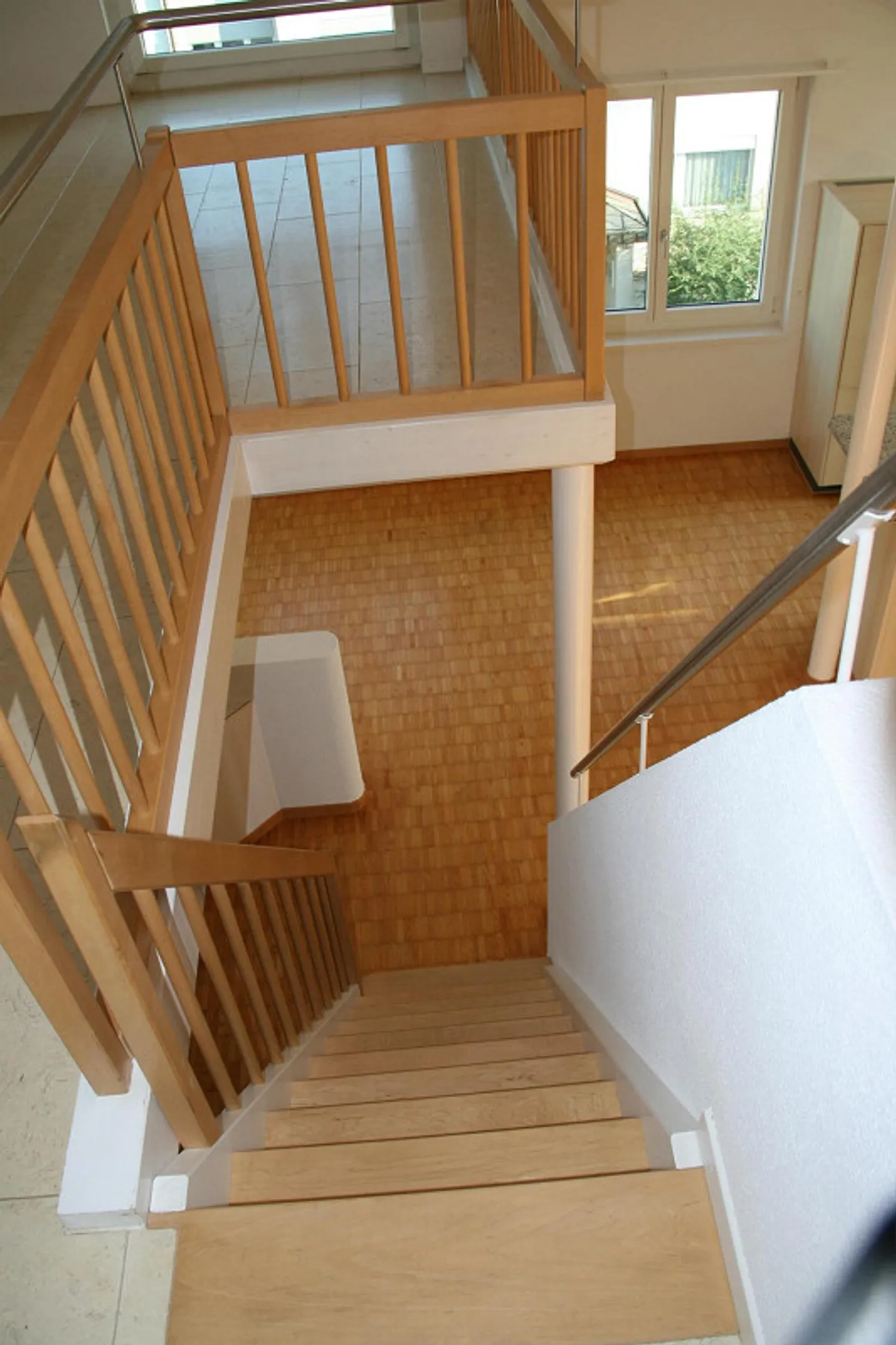 2.5 Room Attic Apartment with View - Photo 11 of 18
