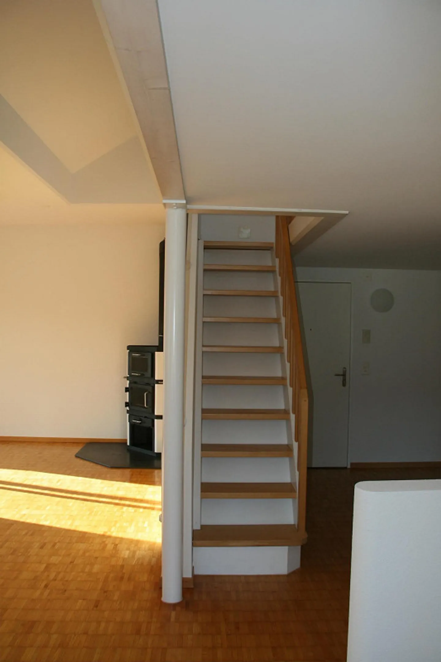 2.5 Room Attic Apartment with View - Photo 4 of 18