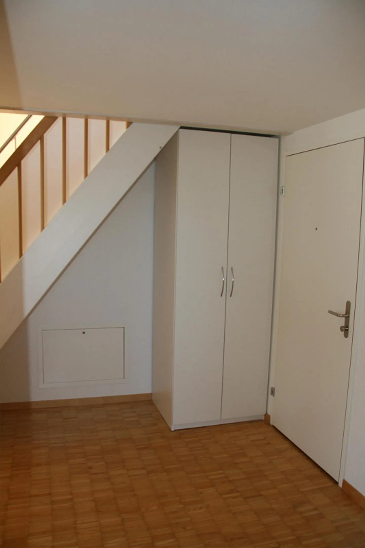 2.5 Room Attic Apartment with View - Photo 6 of 18