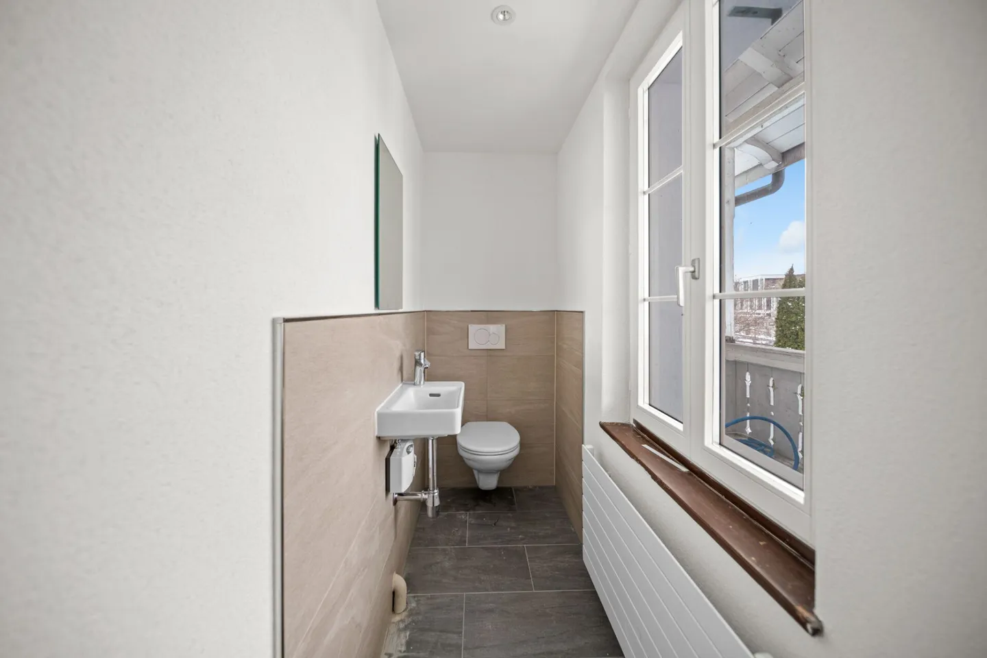 Frisch Renovierte 4.5 Zimmer Maisonette Wohnung - Foto 6 di 13