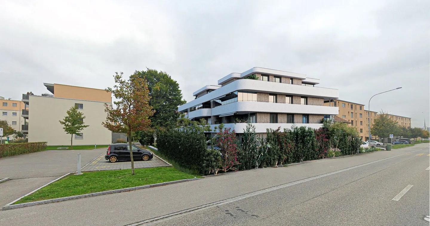 Appartement exclusif de 2,5 pièces à Oftringen - Votre nouveau chez-vous - Photo 1 sur 7