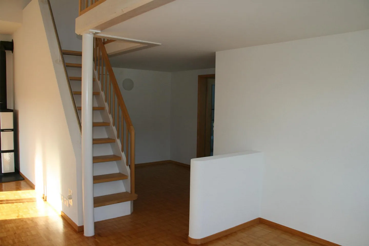2.5 Room Attic Apartment with View - Photo 13 of 18