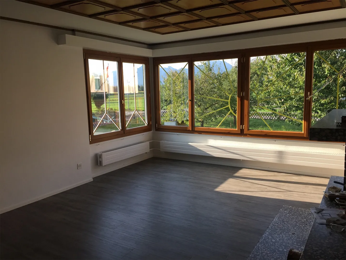 5  1/2-Zimmer Einfamilienhaus mit grosszügigem Umschwung - Foto 5 von 10