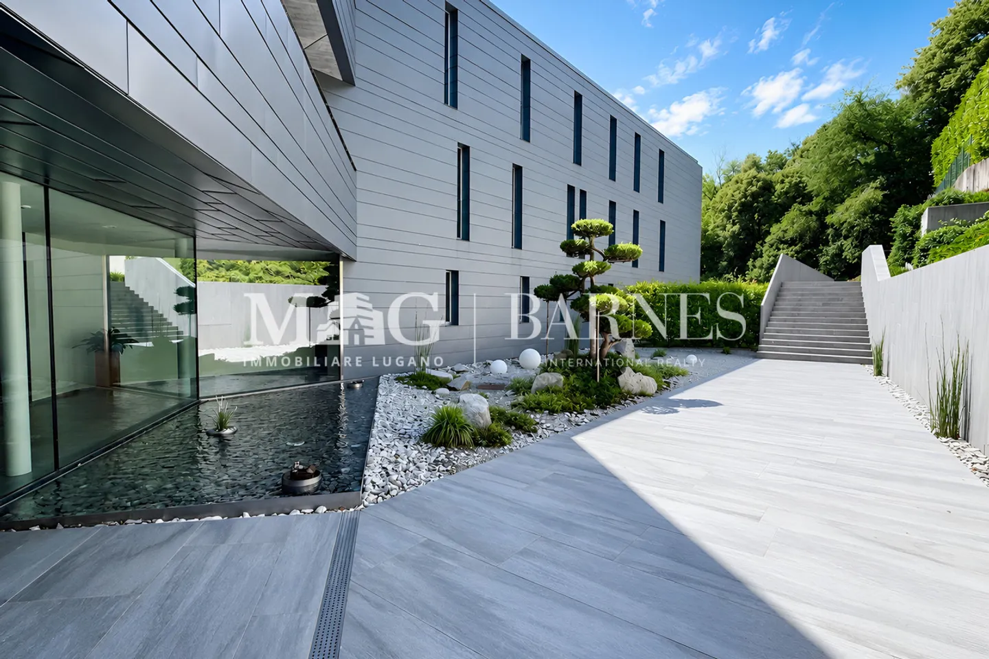 Montagnola, Collina d'Oro - Luxueux 5.5 pièces avec espace bien-être - Photo 12 sur 15
